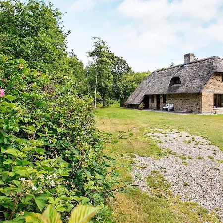 Three-bedroom Holiday In Blavand 36 *
