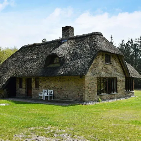 Three-bedroom Holiday In Blavand 36 Casa vacanze Øhuse