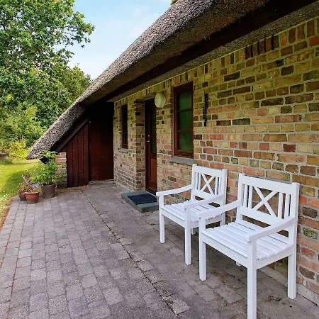 Three-bedroom Holiday In Blavand 36
