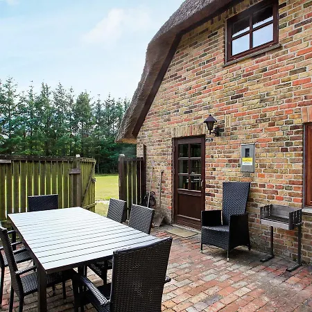 Casa vacanze Three-bedroom Holiday In Blavand 36 Øhuse