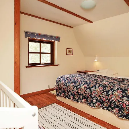 Three-bedroom Holiday In Blavand 36 Casa vacanze