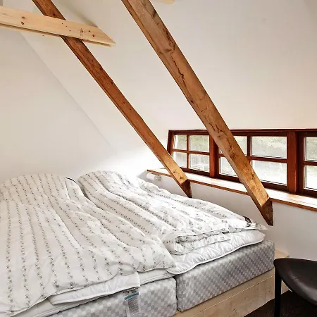 Three-bedroom Holiday In Blavand 36 Casa vacanze *