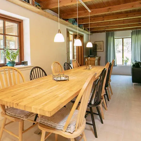 Casa vacanze Three-bedroom Holiday In Blavand 36