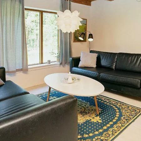 Three-bedroom Holiday In Blavand 36