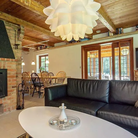 Three-bedroom Holiday In Blavand 36 * Øhuse