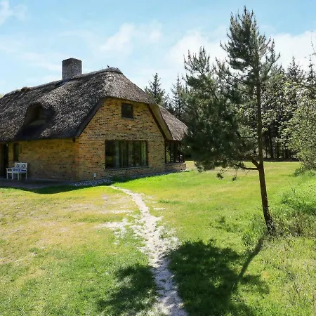 Casa vacanze Three-bedroom Holiday In Blavand 36