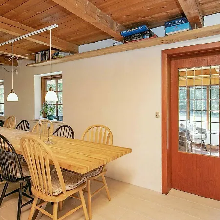 Casa vacanze Three-bedroom Holiday In Blavand 36 *
