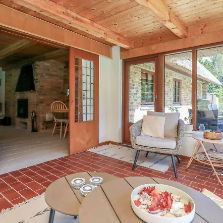 Casa vacanze Three-bedroom Holiday In Blavand 36 Øhuse